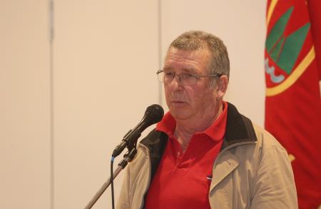 OBČNI ZBOR UPOKOJENCEV RAKEK 27 FOTO LJUBO VUKELIČ